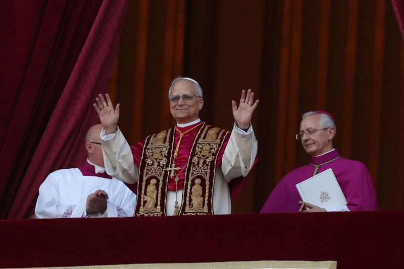 Robert Francis Prevost, primul Papă american 