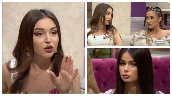 Regretă Patricia că a dat-o de gol pe Manuela? Veronica, uluită de CONFESIUNEA sa: "Indirect și nevr&acirc;nd, tu ne-ai amăgit pe toți. P&acirc;nă și eu am crezut &icirc;n ea". Ce &icirc;i spunea concurenta din Casa Iubirii &icirc;n fiecare seară Veronicăi