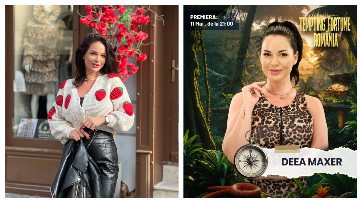 Cum se pregătește Deea Maxer pentru trădări și tensiuni?