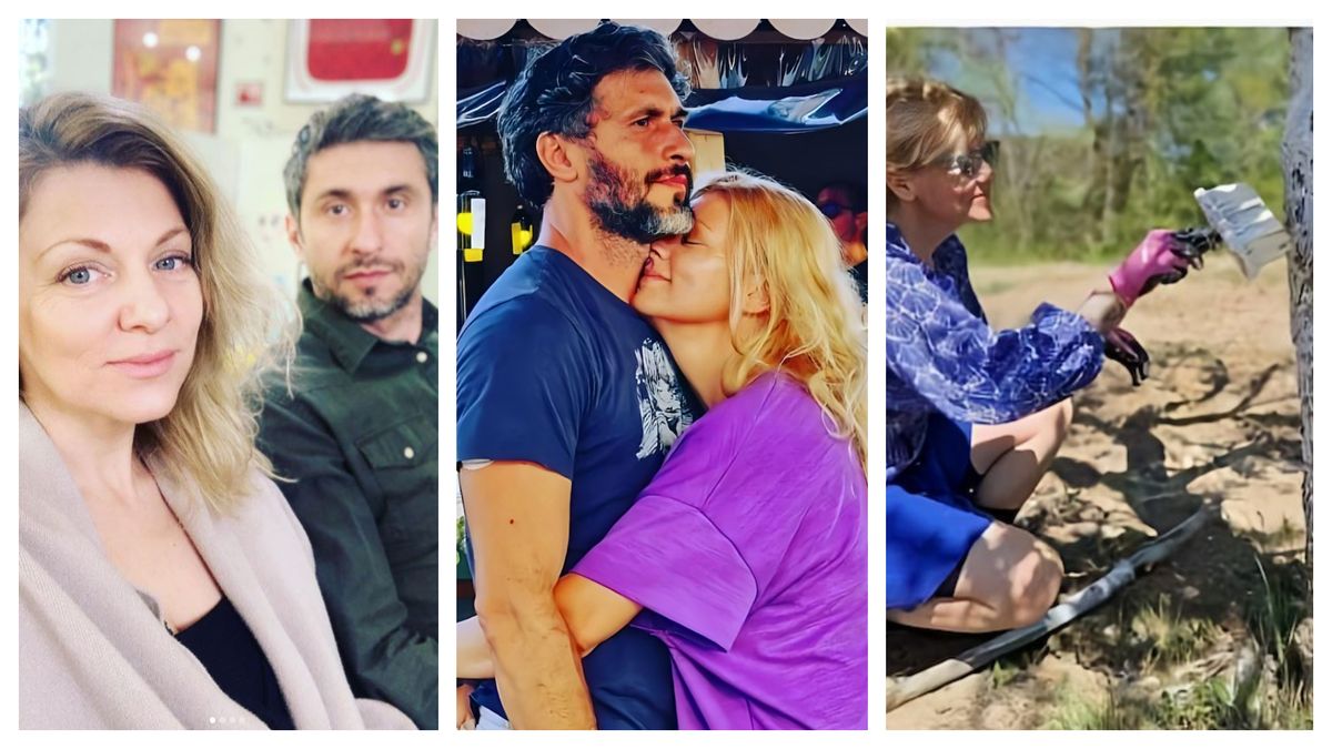 Cum au transformat Dana Nălbaru și Dragoș Bucur liniștea de la țară în afaceri de suflet