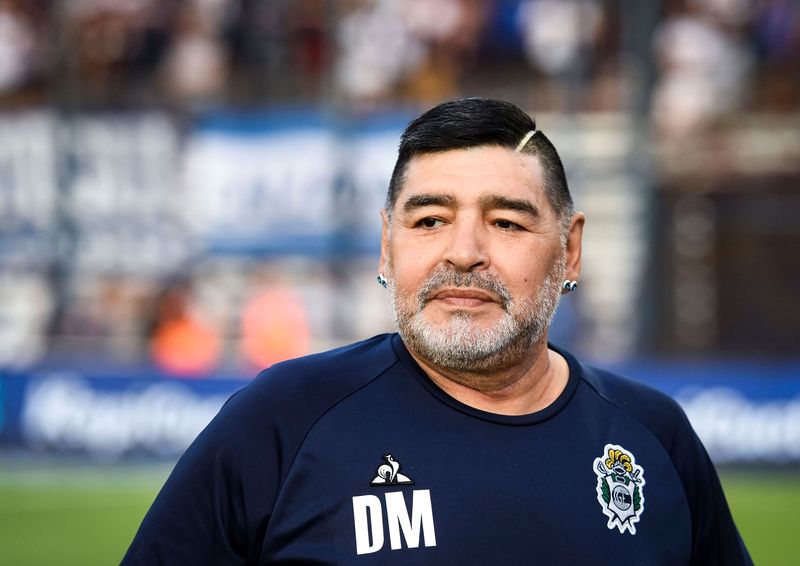 Psihiatra lui Maradona, în lacrimi la proces