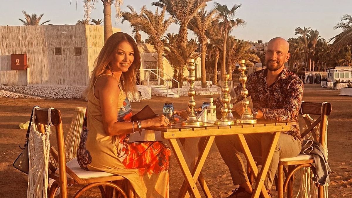 Anca Țurcașiu și-a sărbătorit ziua de naștere la malul mării 