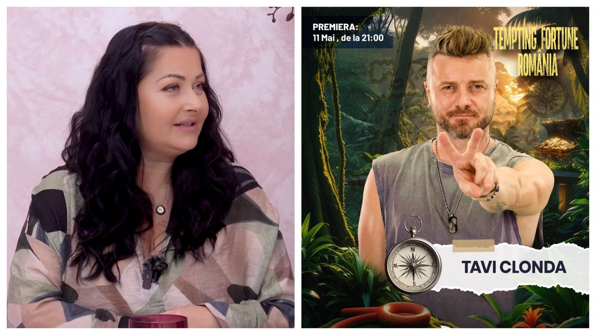 Ce spune Gabriela Cristea despre plecarea lui Tavi Clonda la Tempting Fortune România 