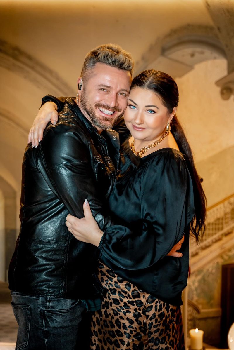 Gabriela Cristea, declarații emoționante despre plecarea soțului ei la ”Tempting Fortune România”