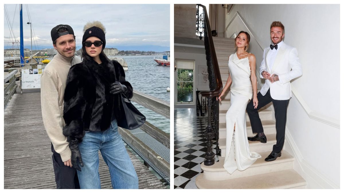 Familia Beckham, în centrul unui adevărat scandal