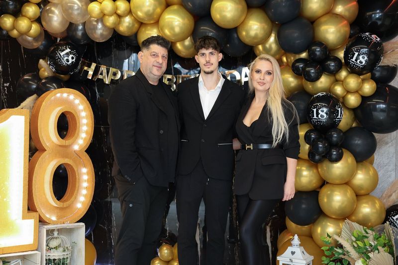 Tavi Colen, mândru de fiul său. Ce mesaj i-a transmis de ziua lui de naștere? 