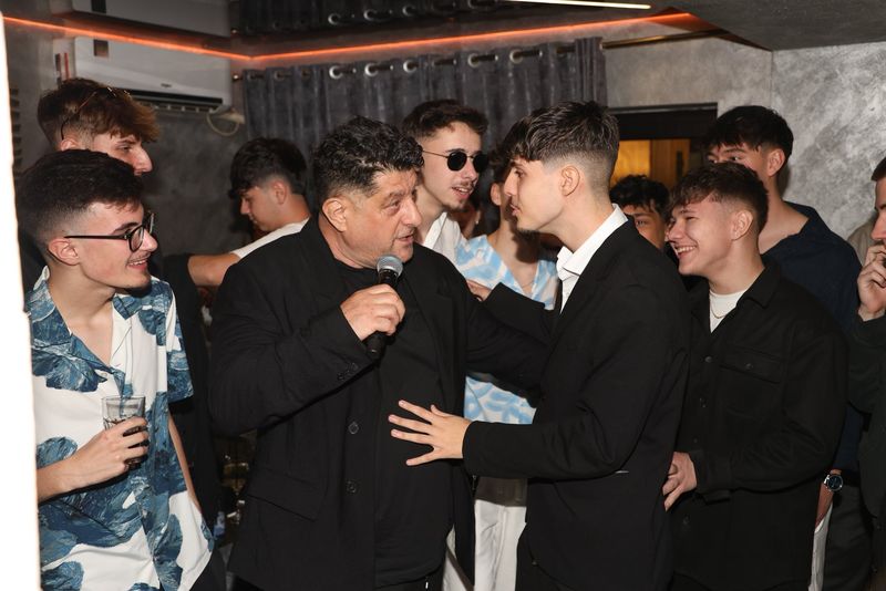 Cum arată fiul lui Tavi Colen la 18 ani? 