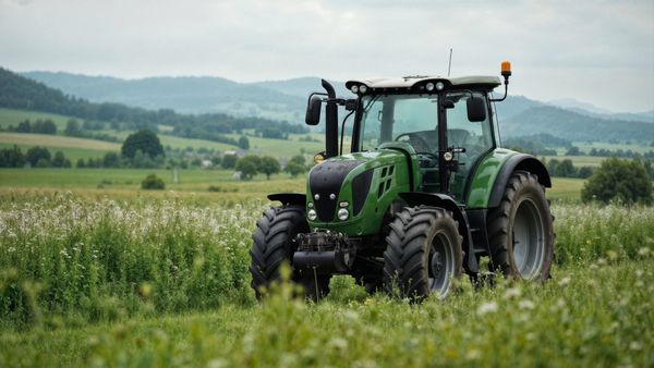 Programul Rabla pentru Tractoare 2025. Aplicația AFM s-a blocat la doar câteva minute după ce s-a dat startul înscrierilor