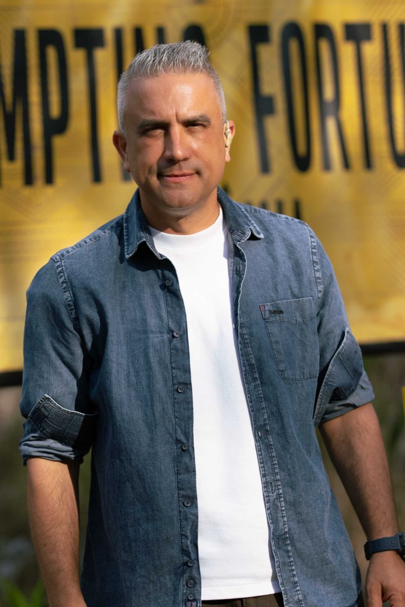 Zoli Toth la Tempting Fortune Romania