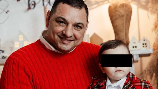 Noi detalii despre starea de sănătate a fiului lui Ionel Ganea! Ce a declarat soția fostului fotbalist: &bdquo;Nu este bine băiețelul nostru&rdquo;