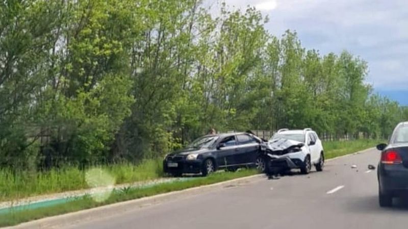 Monica Ganea, despre accident