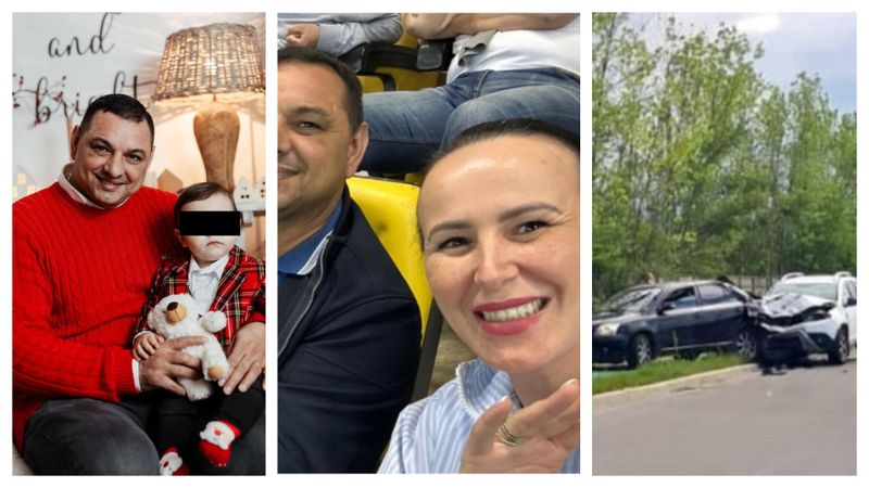Monica Ganea își apără soțul