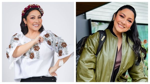 VIDEO Andra are o sosie! IMAGINI suprinzătoare cu femeia care seamănă izbitor cu celebra artistă: "Doamne ferește cum arată...nu cred!". Le poţi deosebi?