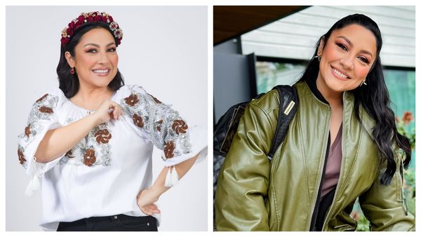 VIDEO Andra are o sosie! IMAGINI suprinzătoare cu femeia care seamănă izbitor cu celebra artistă: "Doamne ferește cum arată...nu cred!". Le poţi deosebi?