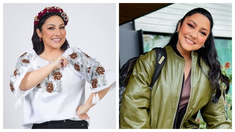 VIDEO Andra are o sosie! IMAGINI suprinzătoare cu femeia care seamănă izbitor cu celebra artistă: "Doamne ferește cum arată...nu cred!". Le poţi deosebi?