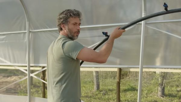 Care este visul lui Dragoș Bucur de când s-a mutat la țară: ”Îți vine tot timpul să faci ceva”