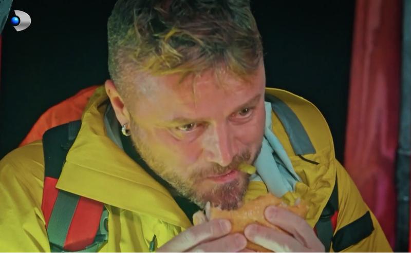 Reacția lui Tavi Clonda după ce a cedat tentației 