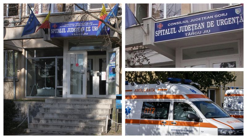 "A dus la decesul pacientei minore". Rezultatul necropsiei &icirc;n cazul fetiței de 3 ani care a murit la Spitalul Județean de Urgență din T&acirc;rgu Jiu. Ce spun medicii legiști