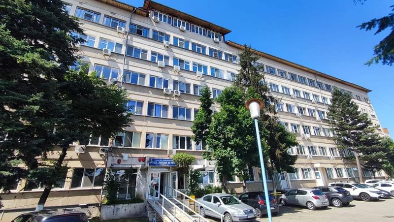  Spitalul Județean de Urgență din Târgu Jiu