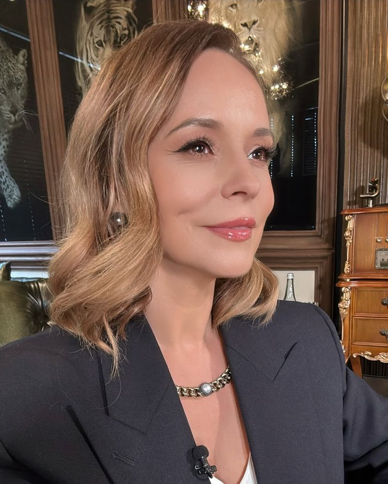 Andreea Marin rupe tăcerea despre iubitul fiicei sale 