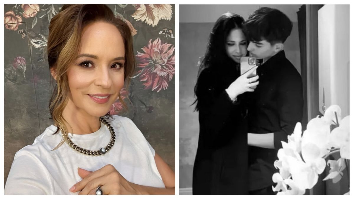 Ce are de spus Andreea Marin despre iubitul fiicei sale? 