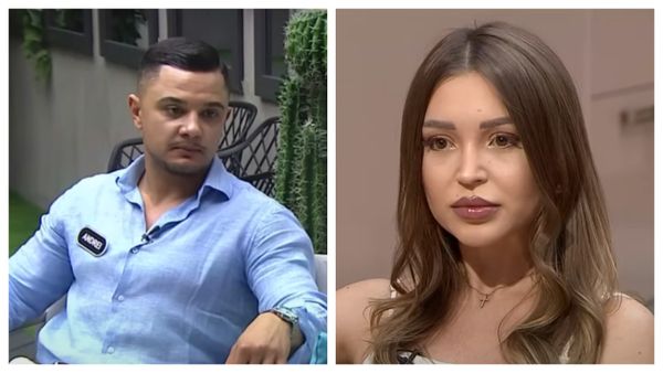 VIDEO Gestul făcut de Andrei a înfuriat-o teribil pe Veronica. Totul s-a întâmplat în fața camerei de filmat. De la ce s-au luat la "harţă" concurenții din Casa Iubirii