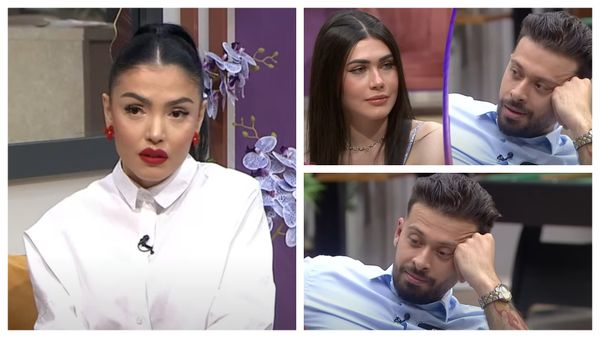Motivul pentru care Ovi s-a certat rău cu părinții. Are legătură cu Lia. Ce a observat mama lui la concurenta din Casa Iubirii. Andreea Mantea: "Serios?"