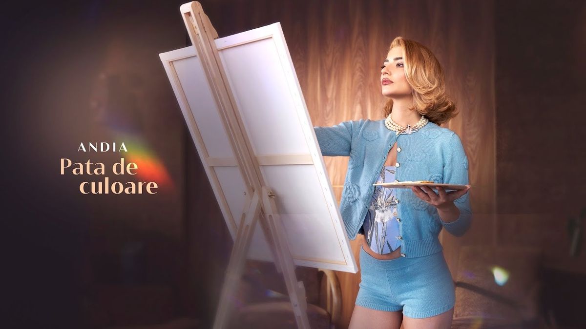 Andia Pata de culoare