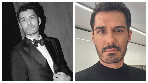 George Burcea, marcat de drama mamei sale. Cea care i-a dat viață a fost diagnosticată cu cancer și a fost nevoită sa ia o decizie sfâșietoare: "Am încercat să o ajut cum am putut eu"