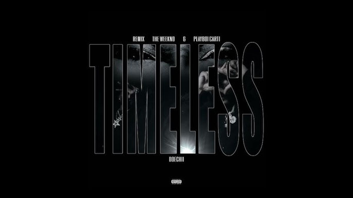 VIDEOCLIP: The Weeknd ft. Playboi Carti & Doechii - Timeless