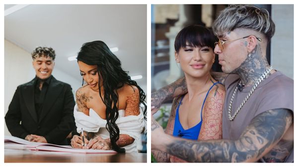 Lino Golden și Delia, la un pas de despărțire după căsătorie. Cum și-au salvat relația