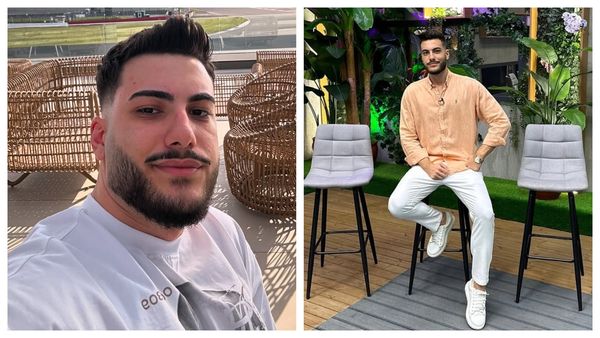 Cine este și cum arată iubita viitorului tatic de la Casa Iubirii: "Frumusețea stă în ochii privitorului și pentru mine ești cea mai perfectă". Bogdan este mai îndrăgostit ca niciodată, iar drept dovadă sunt declarațiile de dragoste pe care le face