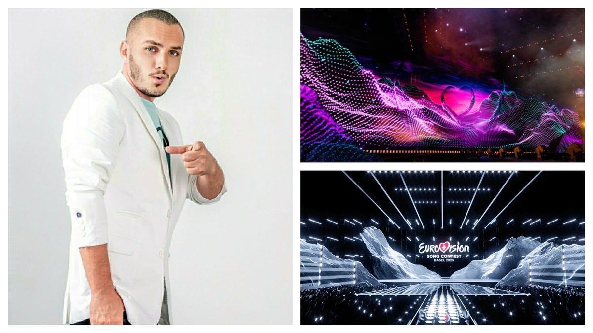 Mihai Trăistariu a dezvăluit cine crede că va câștiga Eurovision 2025