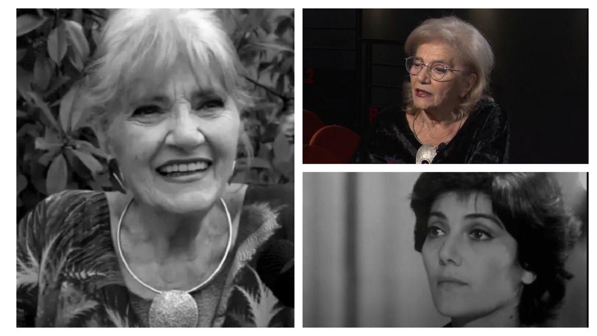 Cristina Deleanu s-a stins din viață joi dimineață, la vârsta de 84 de ani