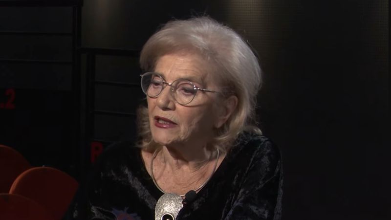 Cristina Deleanu, soția lui Eugen Cristea, s-a stins din viață