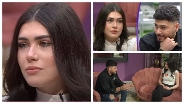 Alex, reacție tranșantă la adresa Liei: "Ești impulsivă și te aprinzi foarte repede la vorbă". Cum l-a pus la punct și ce anume a enervat-o pe concurenta din Casa Iubirii: "Ți-a căzut fața Lia"
