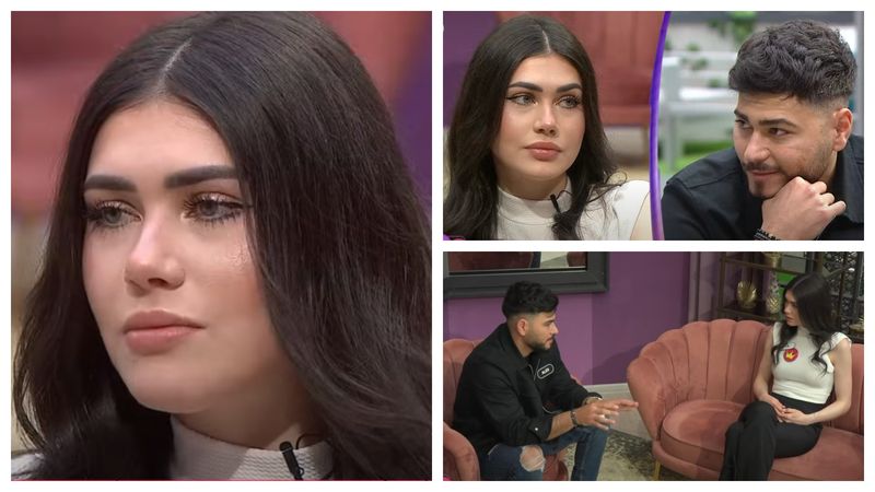 Alex, reacție tranșantă la adresa Liei: "Ești impulsivă și te aprinzi foarte repede la vorbă". Cum l-a pus la punct și ce anume a enervat-o pe concurenta din Casa Iubirii: "Ți-a căzut fața Lia"