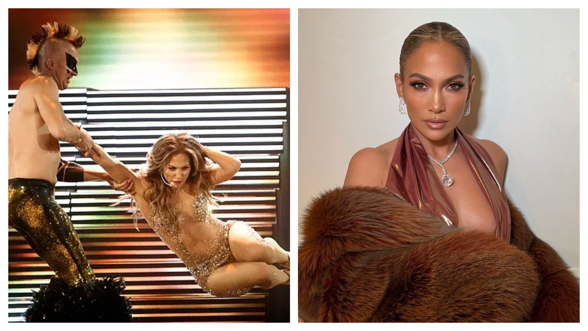  Jennifer Lopez s-a accidentat la față