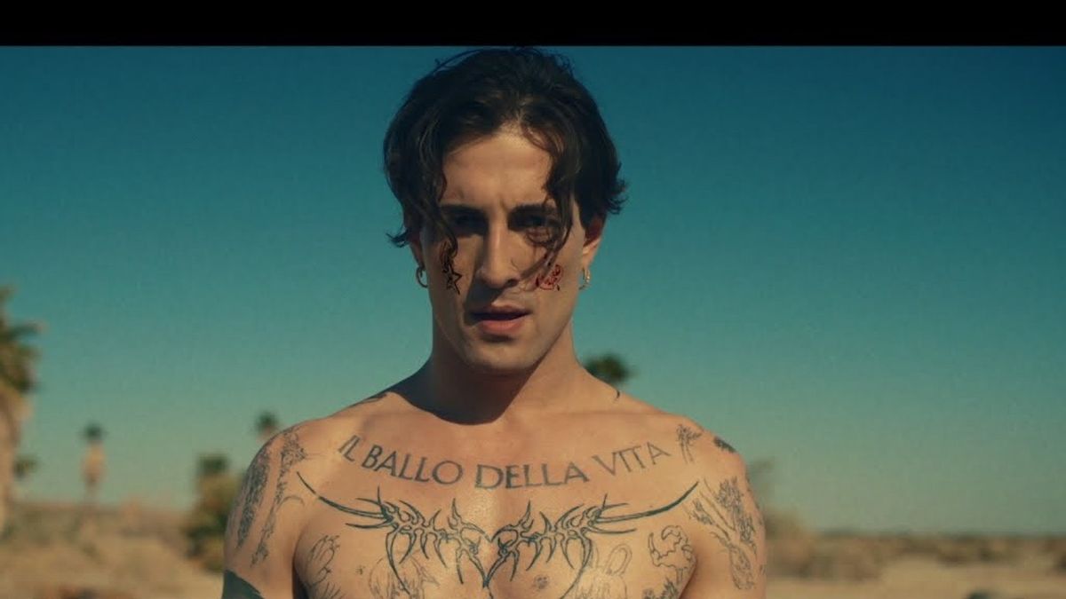 Damiano David - FUNNY little STORIES