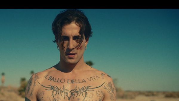 Damiano David lansează primul său album solo - FUNNY little FEARS. Solistul trupei Maneskin: "C&acirc;nd sunt propriul dușman, tu ești salvarea mea. 