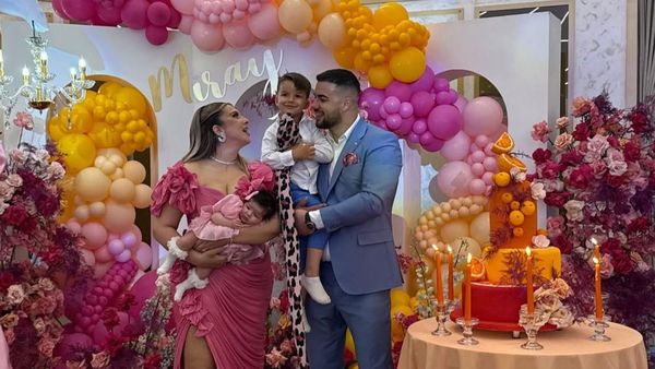 Cine este prezentatoarea TV din România care a rupt ringul de dans pe muzica lui Leo de la Roșiori la botezul fiicei lui Culiță Sterp și al Danielei Iliescu