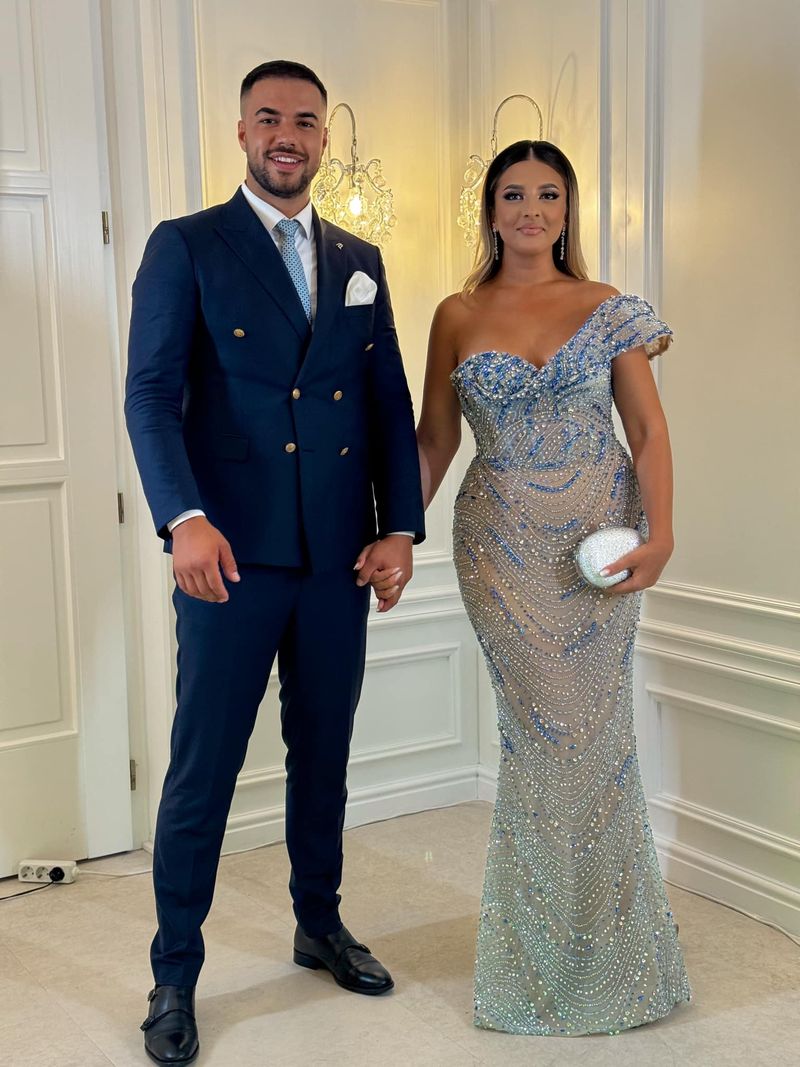 Culiță Sterp și Daniela Iliescu și-au botezat fetița