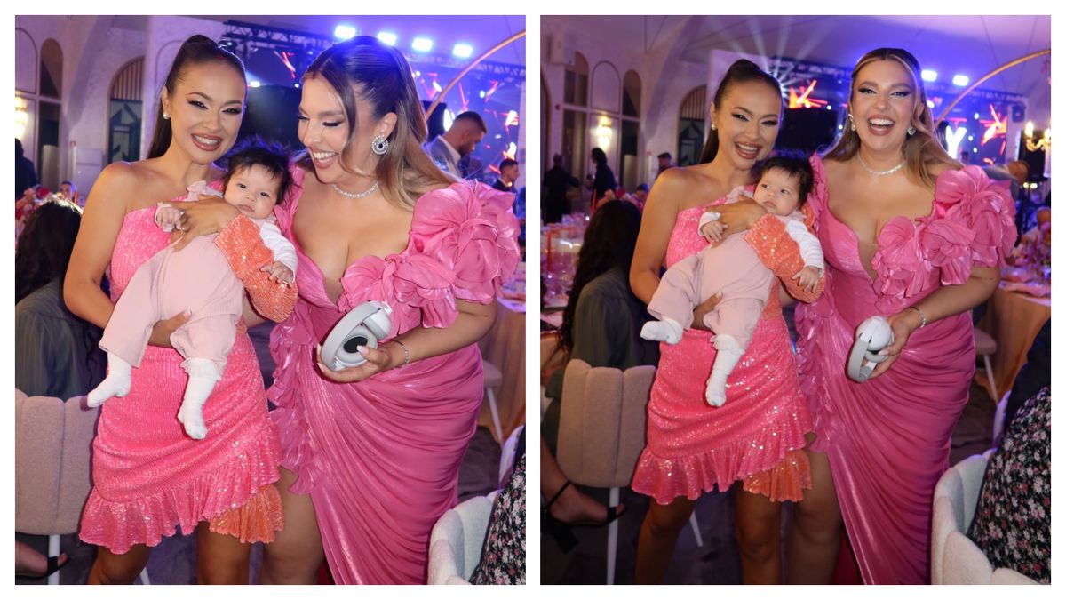 Vlăduța Lupău, mesaj pentru fetița Danielei și a lui Culiță