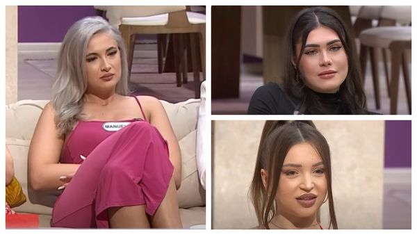 "Ai plâns? Draga de ea. Te-ai simțit neglijată?". Atacurile lansate de Veronica și Lia au scos-o din minți pe Manuela: "Lăsați-mă în pace". Ce a nemulțumit-o atât de tare pe concurenta din Casa Iubirii