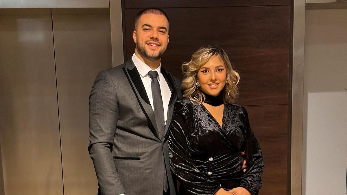 Culiță Sterp și Daniela Iliescu