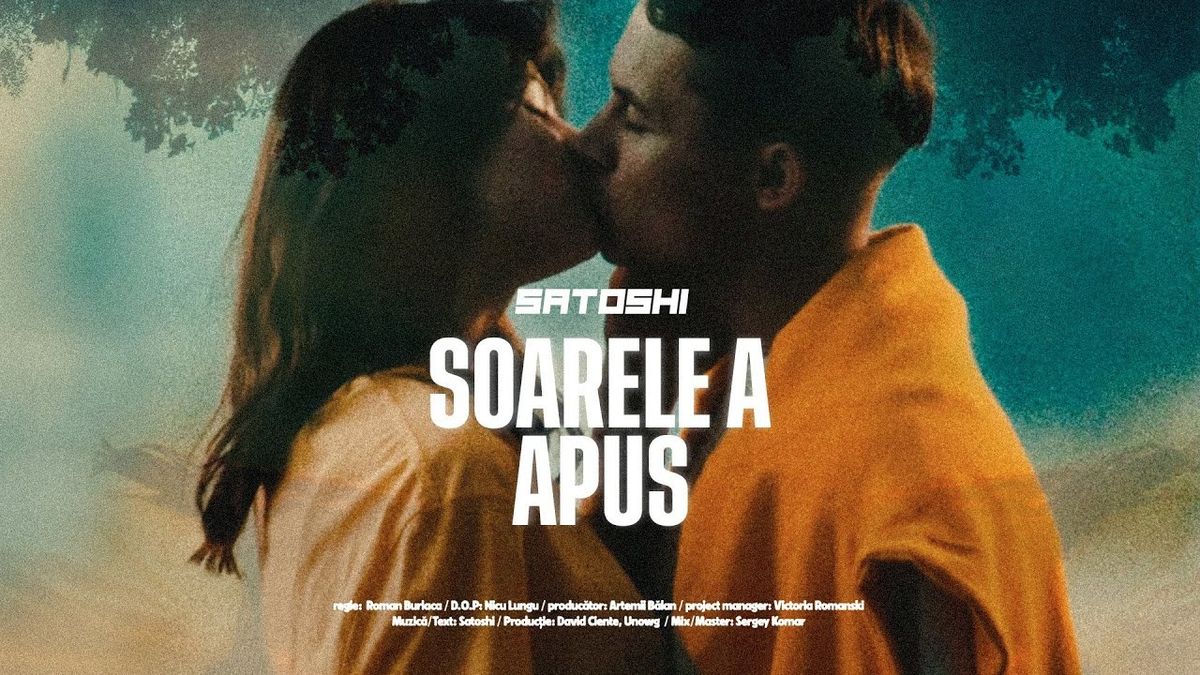 Satoshi - Soarele a apus