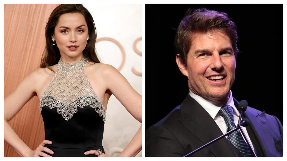 Ana de Armas, despre relația cu Tom Cruise