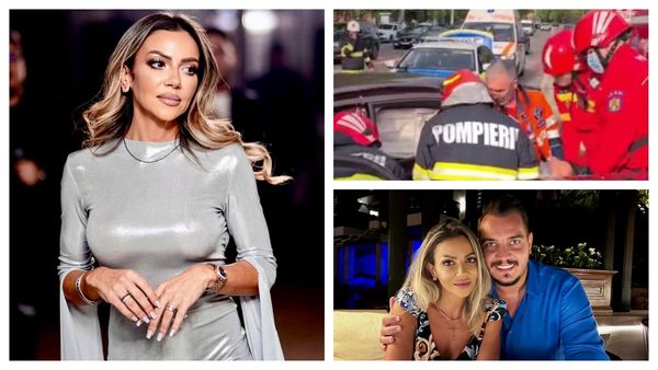 Soția lui Bursucu, implicată într-un grav accident rutier. În ce stare se află victimele tragediei și cum s-a întâmplat totul