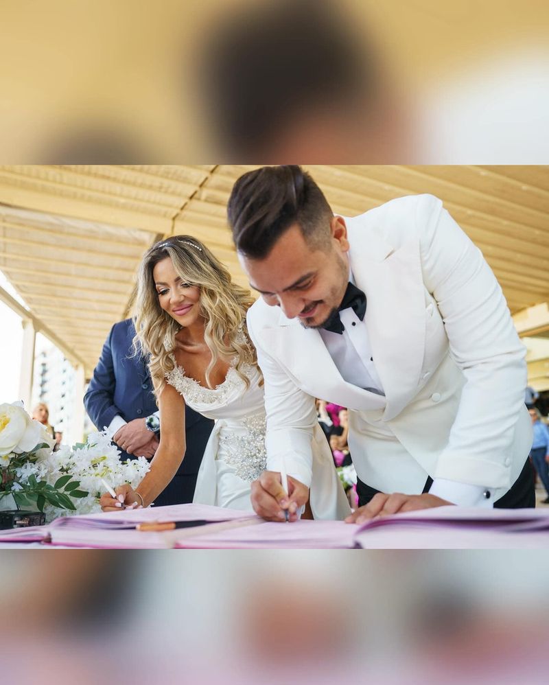 Soția lui Bursucu, implicată într-un grav accident rutier. 