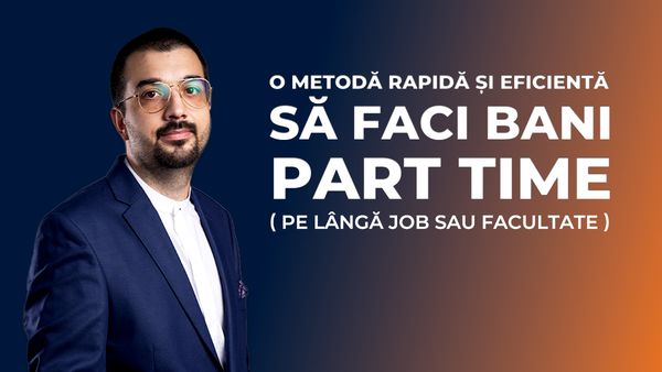 Transformă timpul liber în bani: activitatea care prinde tot mai mult la români